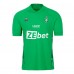 Maillot domicile de l'AS Saint-Etienne 2021-22