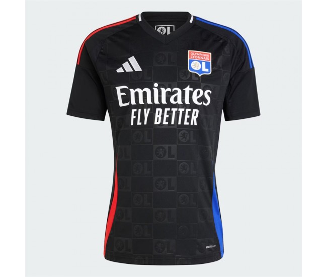 Maillot extérieur homme Olympique Lyonnais 24-25