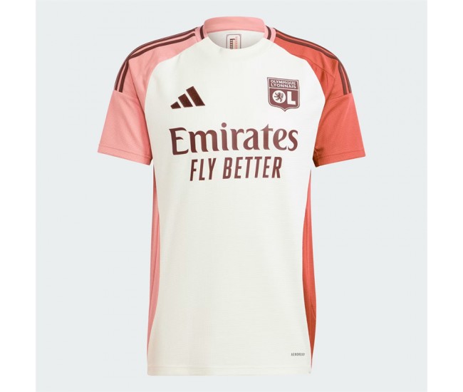 Maillot Troisième Olympique Lyonnais Homme 24-25