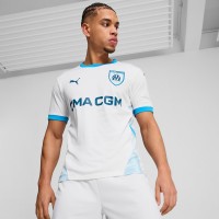 Maillot Authentique Domicile Olympique de Marseille Homme 24-25