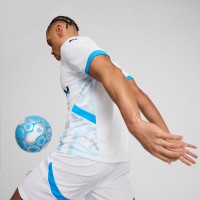 Maillot Authentique Domicile Olympique de Marseille Homme 24-25