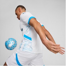 Maillot Authentique Domicile Olympique de Marseille Homme 24-25