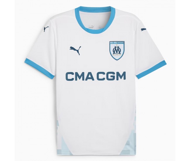 Maillot domicile homme Olympique de Marseille 24-25