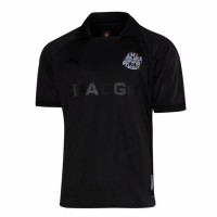 Maillot noir édition spéciale de l'Olympique de Marseille pour hommes 24-25