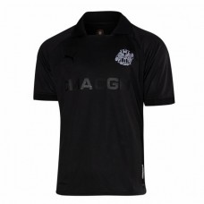 Maillot noir édition spéciale de l'Olympique de Marseille pour hommes 24-25