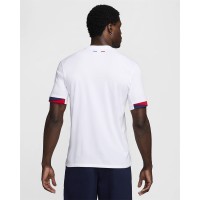 Maillot extérieur authentique pour homme Paris Saint Germain 24-25