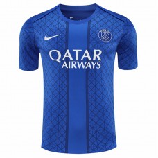 Maillot d'avant-match Paris Saint-Germain pour homme 25-26 Maillot d'avant-match Paris Saint-Germain pour homme 25-26