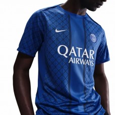 Maillot d'avant-match Paris Saint-Germain pour homme 25-26 Maillot d'avant-match Paris Saint-Germain pour homme 25-26