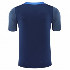 Maillot d'entraînement bleu marine Paris Saint-Germain pour homme 25-26 Maillot d'entraînement bleu marine Paris Saint-Germain pour homme 25-26