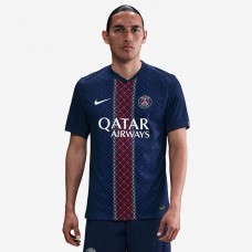 Maillot domicile authentique Paris Saint-Germain pour homme 25-26 Maillot domicile authentique Paris Saint-Germain pour homme 25-26