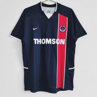 Maillot rétro domicile Paris Saint Germain 2002-2003