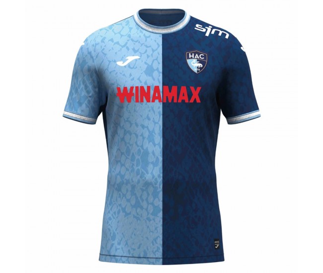 Maillot domicile homme Le Havre 24-25