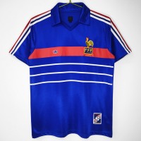 Maillot Rétro Domicile France 1984-1986