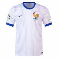 Maillot France Euro 2024 Extérieur Homme